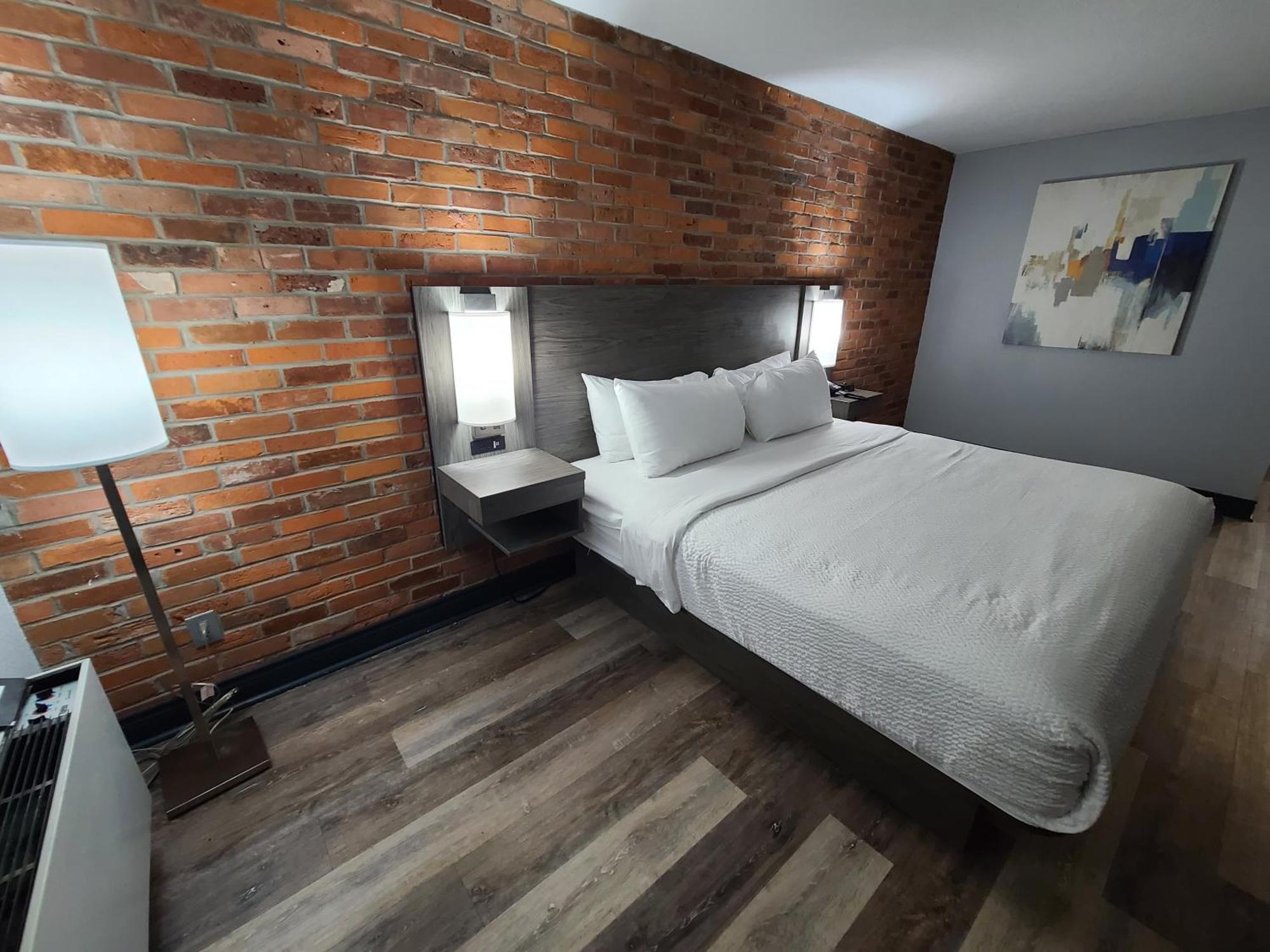 Travelodge By Wyndham Barrie Esterno foto